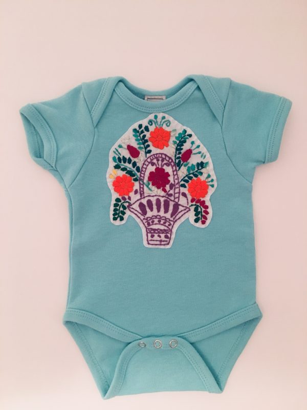 The Bebita Onesie - Image 4