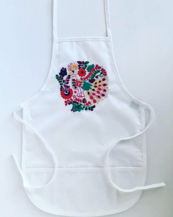 The Viva Cocina Apron Pequeño - Children's Apron