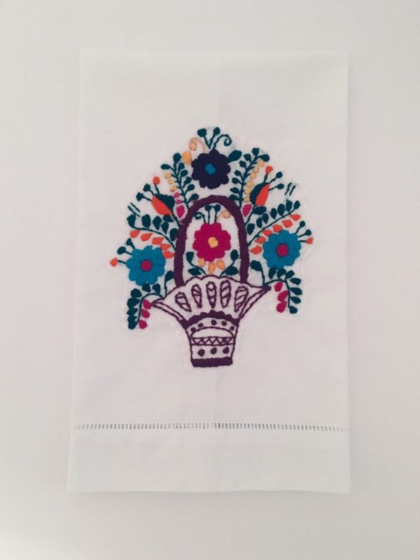 Viva Casa Guest Towel - Image 2
