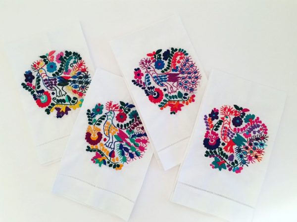 Viva Casa Guest Towel
